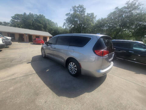 2017 Chrysler Pacifica Touring