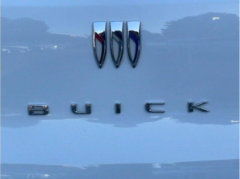 2025 Buick Encore GX Preferred