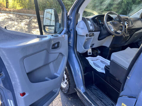 2019 Ford Transit 250