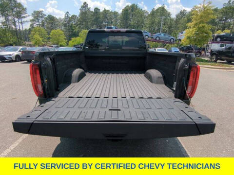 2022 GMC Sierra 2500HD