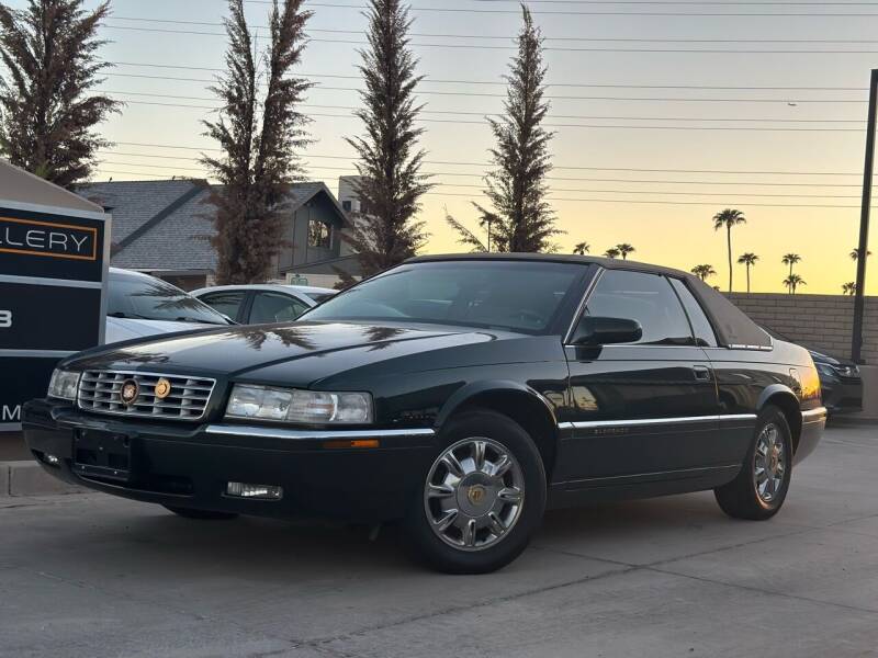1995 Cadillac Eldorado for sale at AZ Auto Gallery in Mesa AZ