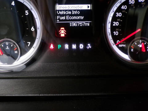 2019 RAM 1500 Classic SLT