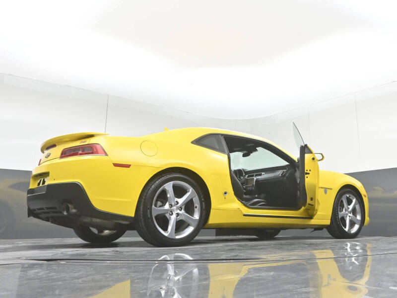 2015 Chevrolet Camaro LT