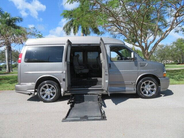 2013 Chevrolet Express 2500