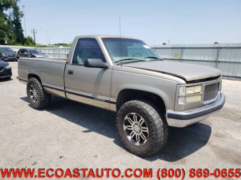 1998 GMC Sierra 1500