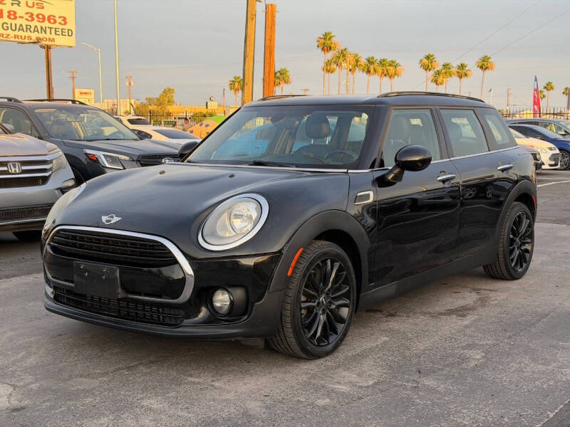 2017 MINI Clubman Cooper
