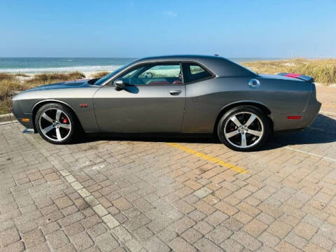 2012 Dodge Challenger