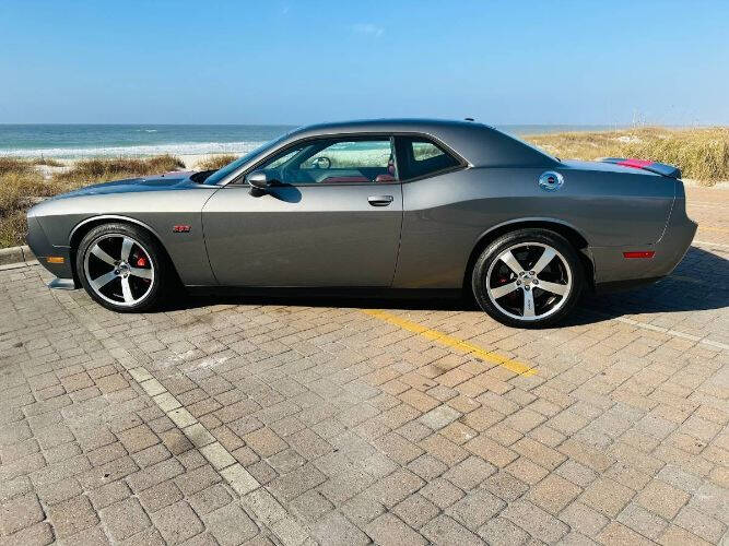 2012 Dodge Challenger