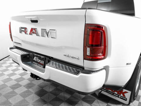 2025 RAM 3500 Laramie