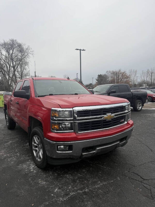 2014 Chevrolet Silverado 1500