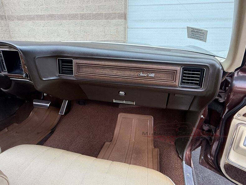 1973 Pontiac Grand Ville