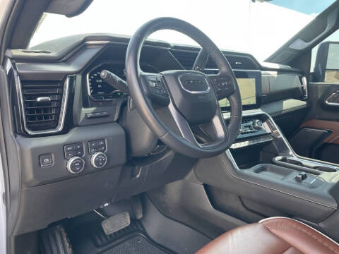 2024 GMC Sierra 3500HD