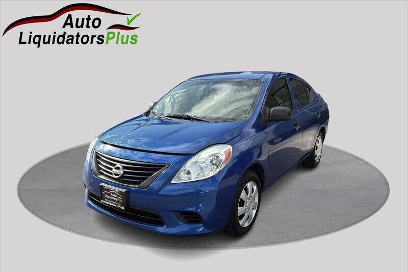 2014 Nissan Versa