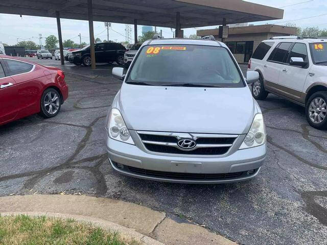 2008 Hyundai Entourage for sale at Kansas City Motors in Kansas City MO