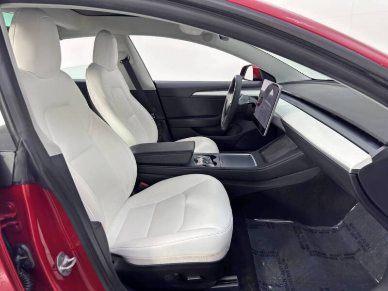 2022 Tesla Model 3 Long Range