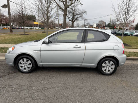 2010 Hyundai Accent GS