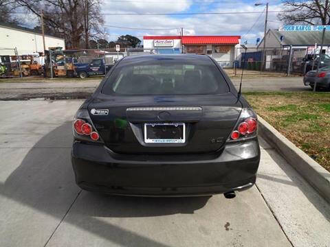 2009 Scion tC