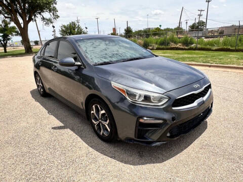 2020 Kia Forte FE