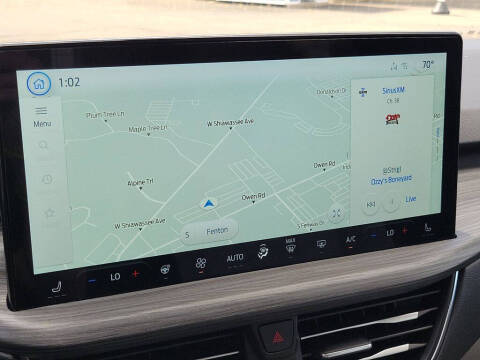 2025 Ford Escape Plug-In Hybrid PHEV