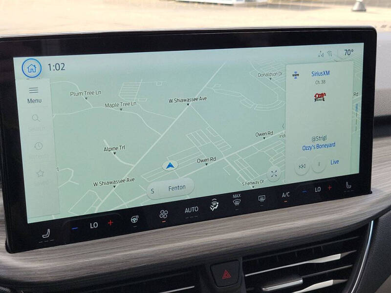 2025 Ford Escape Plug-In Hybrid PHEV