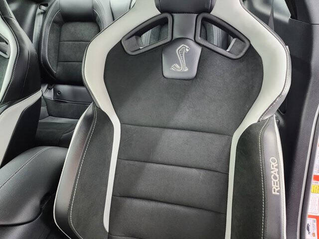 2022 Ford Mustang Shelby GT500