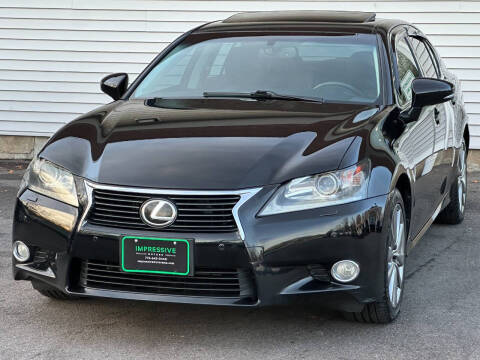 2013 Lexus GS 350