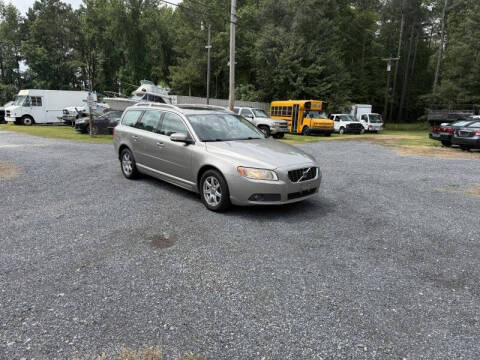 2009 Volvo V70 3.2