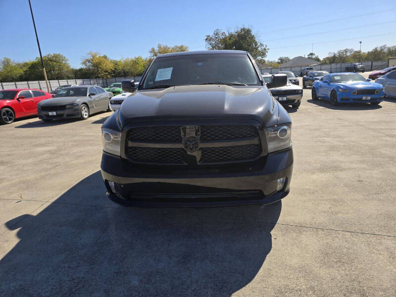 2014 RAM Ram 1500 Pickup Express's photo