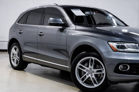 2016 Audi Q5 2.0T quattro Premium Plus