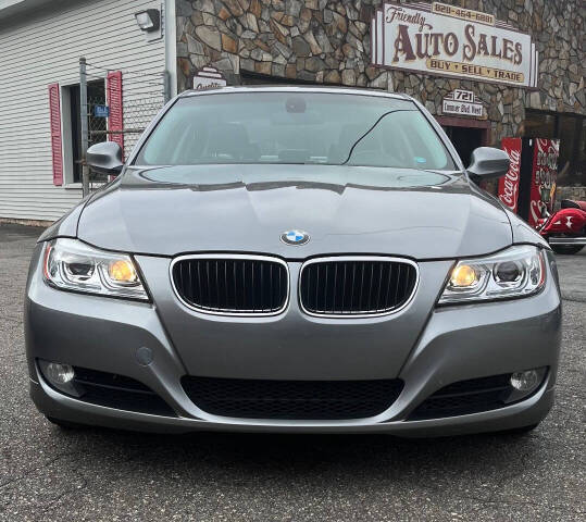 2009 BMW 3 Series for sale at Friendly Auto Sales in Conover, NC