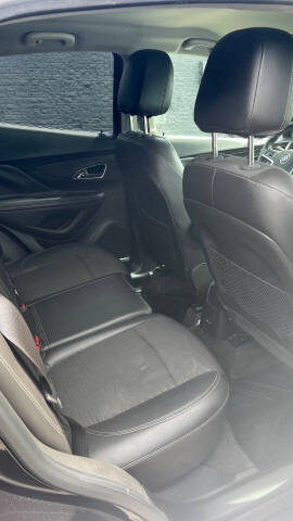 2016 Buick Encore Convenience