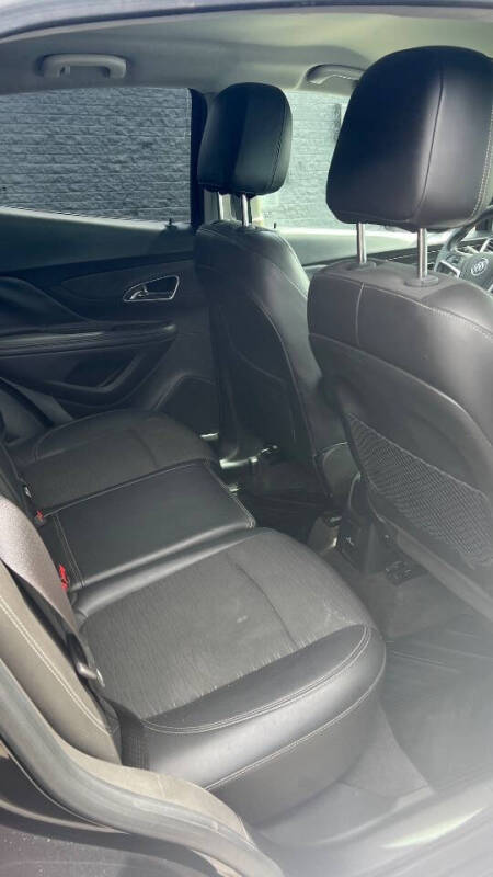 2016 Buick Encore Convenience
