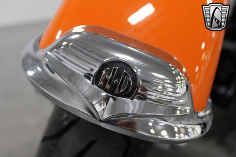 2000 HD FLHRCI / Road King Classic