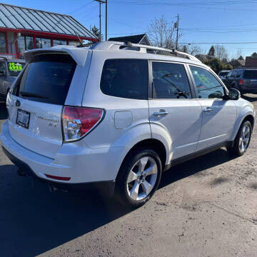 2011 Subaru Forester 2.5XT Touring
