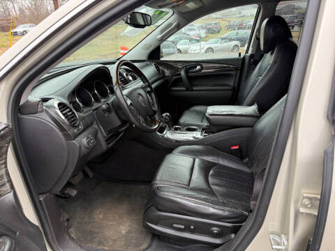 2014 Buick Enclave Leather