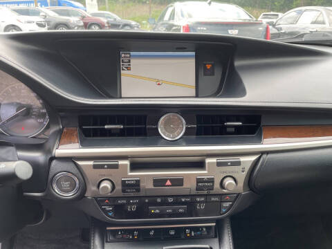 2017 Lexus ES 350