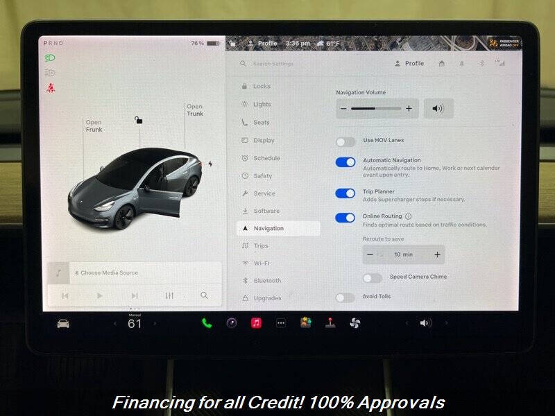 2019 Tesla Model 3 Long Range