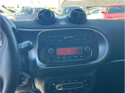 2016 Smart fortwo