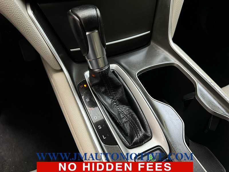 2018 Honda Accord EX-L