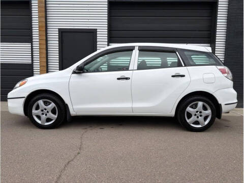 2008 Toyota Matrix