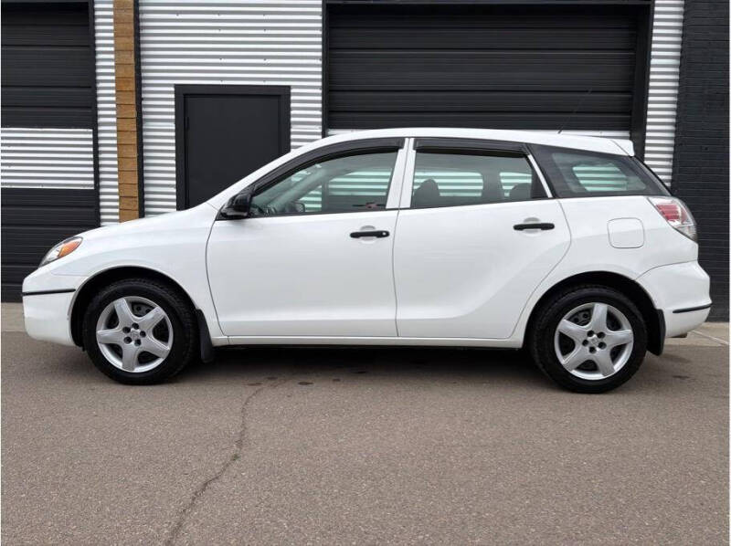 2008 Toyota Matrix