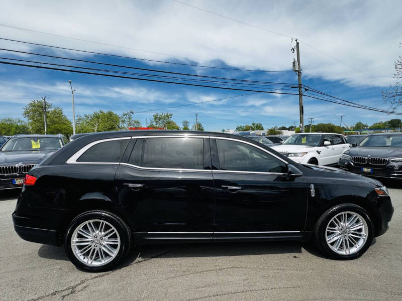 2019 Lincoln MKT
