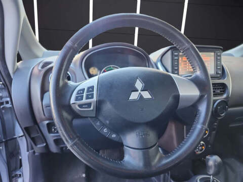 2012 Mitsubishi i-MiEV ES