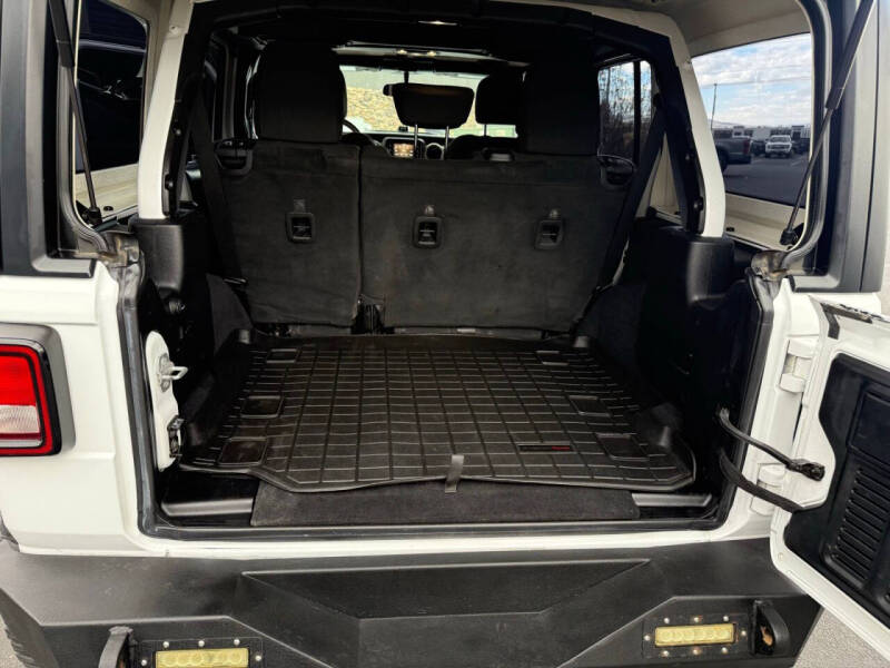 2020 Jeep Wrangler Unlimited