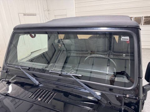 2006 Jeep Wrangler X