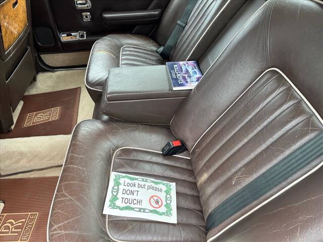 1983 Rolls-Royce Silver Spur