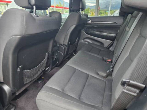 2018 Jeep Grand Cherokee Laredo