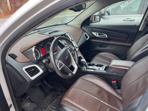 2015 GMC Terrain SLT-2