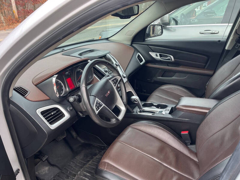 2015 GMC Terrain SLT-2