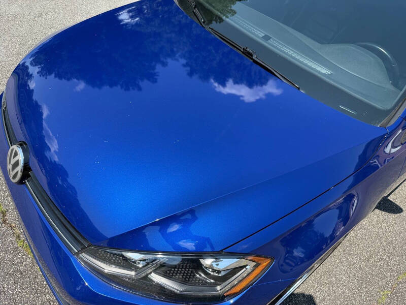 2019 Volkswagen Golf R 4Motion